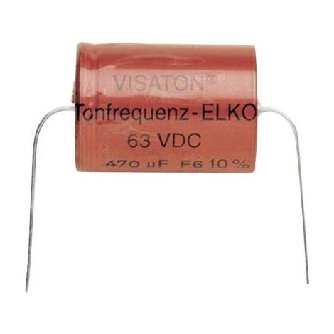 Visaton 5382 Condensatore per altoparlanti 47 µF