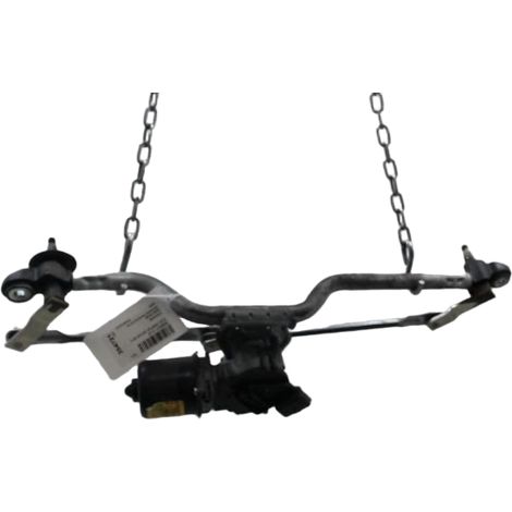 [PRODUIT D'OCCASION] Mecanisme Essuie-glace Avant RENAULT Clio Campus II Phase 1 2006-2009 ♻️ Ref Oe. 7701207956 - Garantie à vie