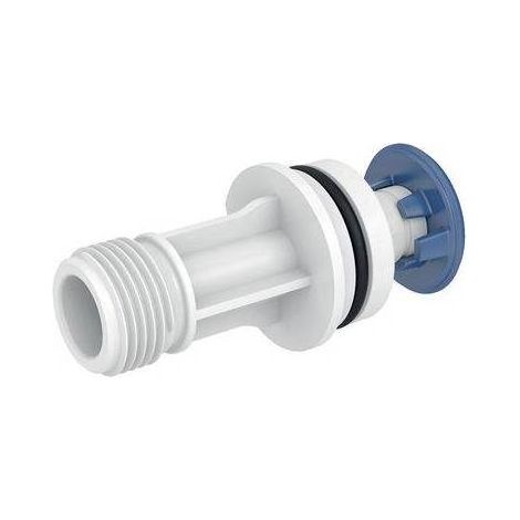 CODOLO IN PLASTICA PER RUBINETTO GALLEGGIANTE TIPO 383