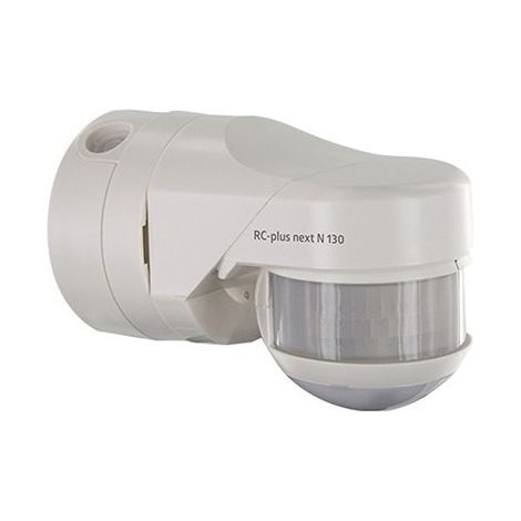 Beg Luxomat 93321 Sensore di movimento LUXOMAT RC-plus next N 130 - Bianco