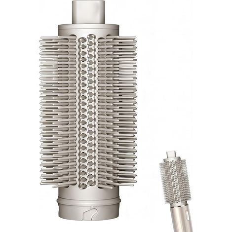 Runde Volumenbürstenaufsätze für die Shark Flex Style HD400 Serie (HD430/HD432/HD435/HD440), verbesserte Volumenaufsätze für kraftloses und plattes Haar (1/5)