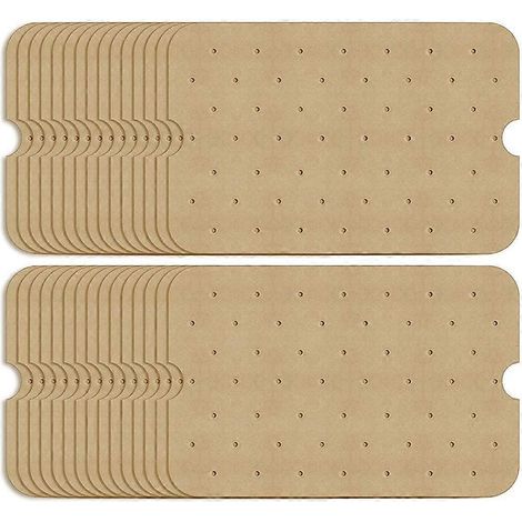 150 accessoires pour friteuse à air Ninja Foodi Smart XL, doublures en papier sulfurisé pour friteuse à air Ninja FG551(BG500A) (1/5)