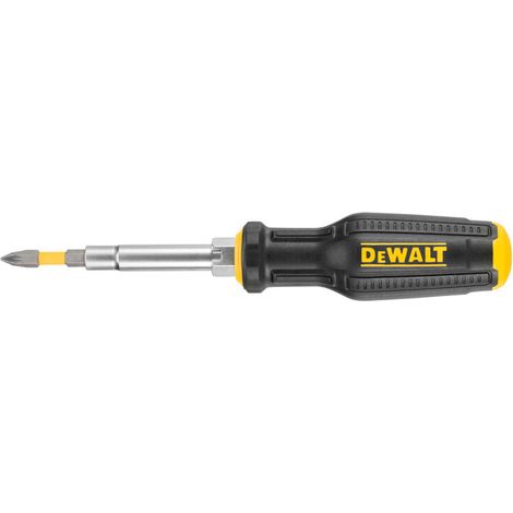 DeWALT - Destornillador de trinquete 5 en 1 DWHT66569-0 (1/2)
