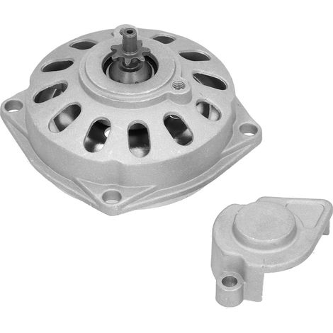 Boîtier De Cloche De Tambour D'Embrayage - 7T - Diamètre Montage 72 Mm - Pour Mini Moto 47cc 49cc Pocket Bike Pit Dirt Quad ATV - 1 Pièce (1/5)