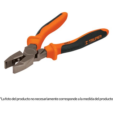 Alicate universal profesional - 23 cm