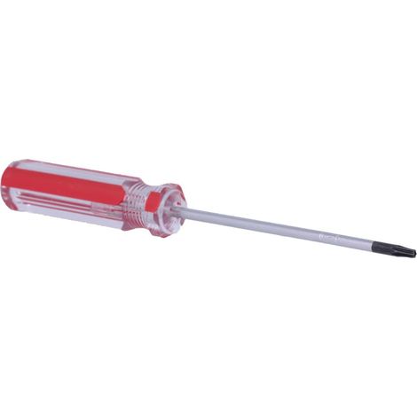Tournevis Torx T8 1,70 mm, avec manche antidérapant (1/4)