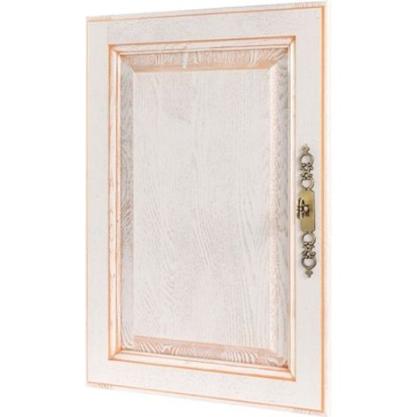 Porta da cucina floreale salmone H700xl60 cm 0,1 porta GD MENUISERIES