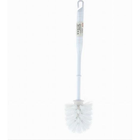 Scopino Ricambio Scopettino Per Wc Bagno 35 Cm Con Manico Plastica Bianco 87267