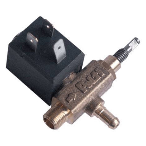 ELECTROVANNE REGLABLE VAPEUR POLTI pour PIECES ASPIRATEUR... (1/2)