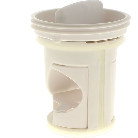 Tappo pompa, 481248058105 per lavatrici whirlpool (1/2)