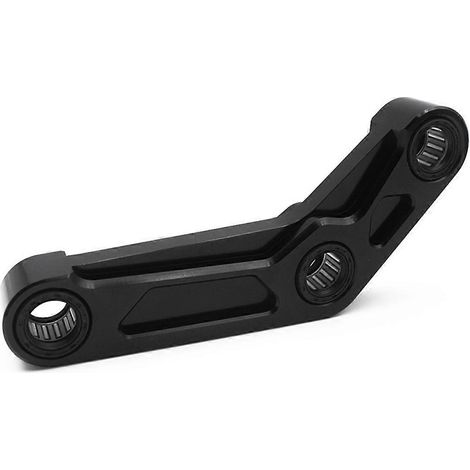 Coussinet de suspension arrière de connexion pour MT07 FZ07 Noir-- (1/5)