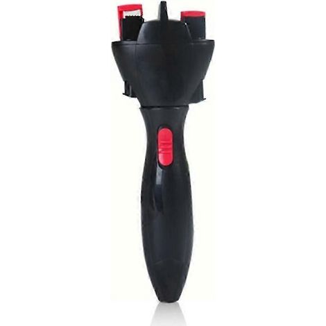Elektronisches Schnell-Zopf-Haarflechtgerät, USB-betrieben, automatische Haarflechtmaschine, Flechtmacher, DIY-Haarstyling-Werkzeug (1/5)