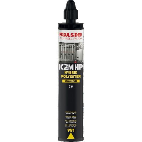 FRIULSIDER ANCORANTE CHIMICO KEM HP 300 ML Q.TA 12