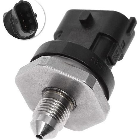 Fünf Drucksensoren 0261545006 und 0261545074 L80718211 sind für Mazda-Drucksensoren von 07 bis 09 geeignet. (1/5)
