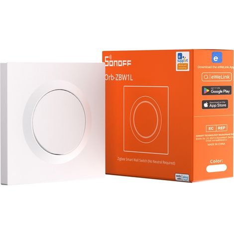 Interruttore a parete intelligente SONOFF ZBMINIL2-E ZigBee