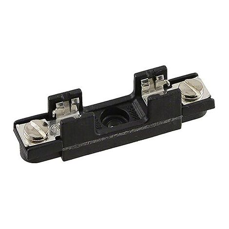 Bloc fusible 6.3 x 32mm Eaton, 30A, Montage à vis ( Prix pour 1 )