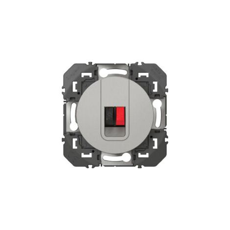 Prise haut-parleur simple - Dooxie - 600481 - Legrand