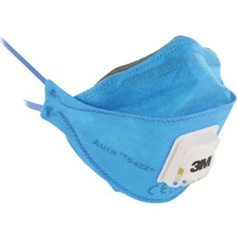 3M FFP2 Aura 9422+ Einwegmaske (1/3)
