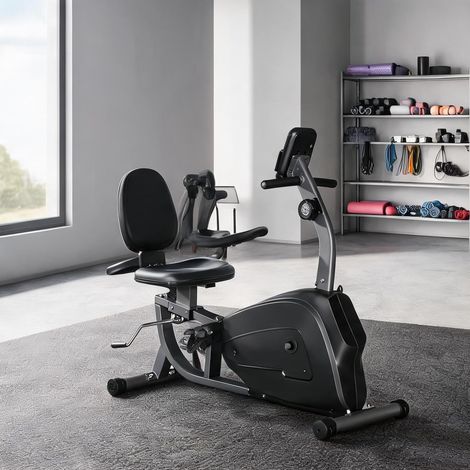 SunJet Vélo d'appartement, vélo de fitness - Réf. 0BNLJT5K9P5R (1/5)