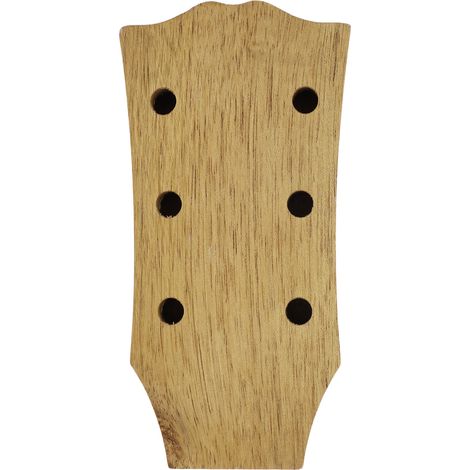Étui robuste en bois pour médiators de guitare, forme spéciale, résistant à l'usure, boîte de rangement idéale pour concerts L821 (1/5)