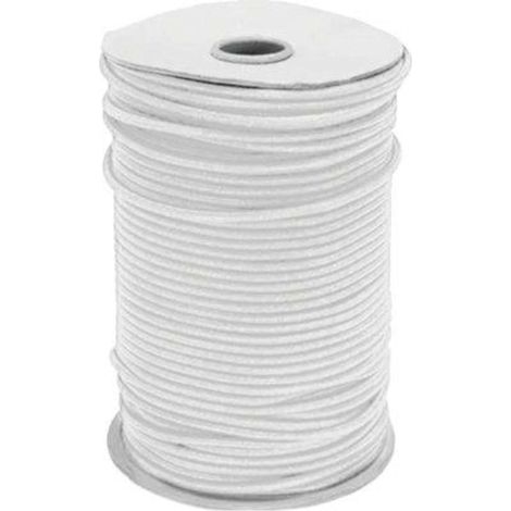 CORDINO X TENDA - PP BIANCO D.MM 3 CF=MT 300 - 1 confezione