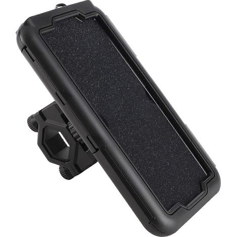 Support de téléphone pour moto, étanche, flexible, rotatif à 360°, support de navigation pour vélo