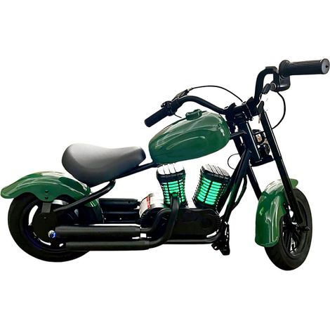 Renegade Cruiser 24V Electric Ride On Motorbike