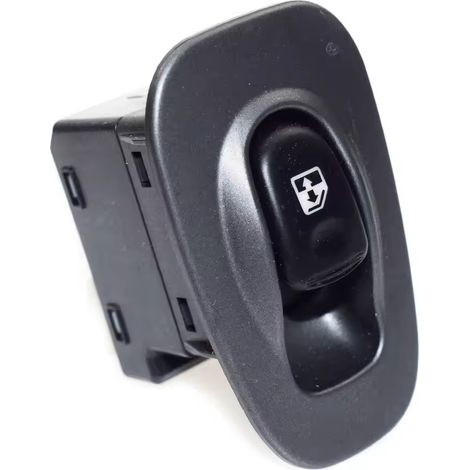 La référence 9358025015 convient au bouton de garniture arrière de l'interrupteur de lève-vitre électrique des modèles Hyundai Accent fabriqués entre 2000 et 2005. (1/4)