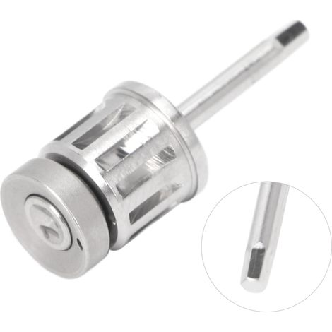 Tournevis à Implant Dentaire 20mm - Outil Professionnel pour Technicien Micro-Oral et Pratique (1/5)