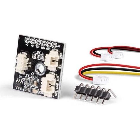 Velleman Modules Carte avec convertisseur Da
