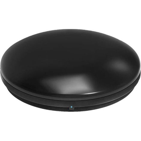 Télécommande universelle - SUPiTB - SUPiTB001 - Compatible IOS/Android - Compatible Alexa - Noir (1/3)
