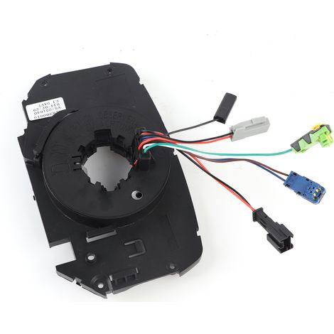 GARRYFIZH Câble spiralé de ressort d'horloge de voiture, 8200216462, pièces durables pour la réparation