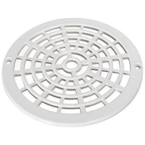 Grille de bonde de Fond cofies (diam ext. 185mm) (1/3)