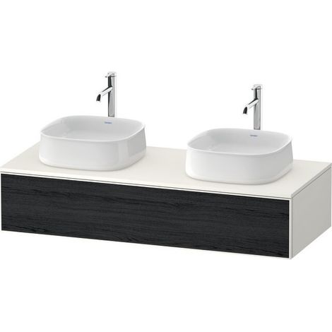 DURAVIT ZE4813B16840000 Console-WTU wh Zencha 550x1300x281mm