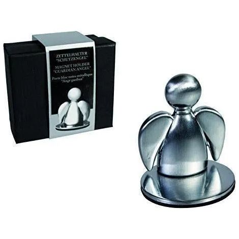 Soporte magnético para notas out-of-the-blue plata 4 cm