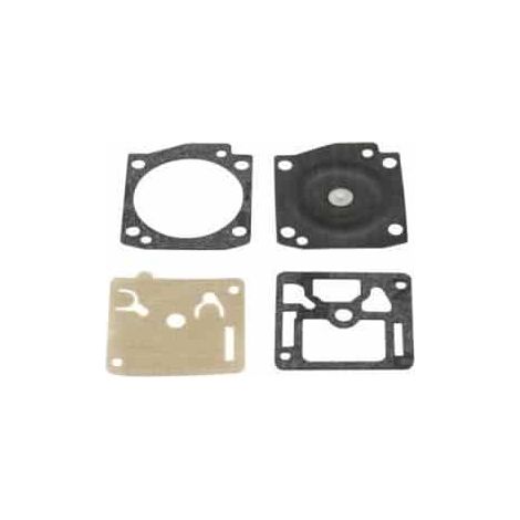 Kit membranes joints ZAMA GND54 modèles HUSQVARNA H335 - H 340 - H345 - 346XP - 346XPT - 350 - 351 - 353