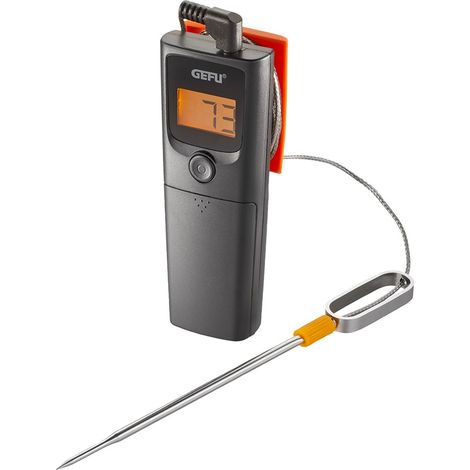 Thermomètre Cuisson Bluetooth Gefu Surveillance Précise Via Smartphone - Gefu (1/4)