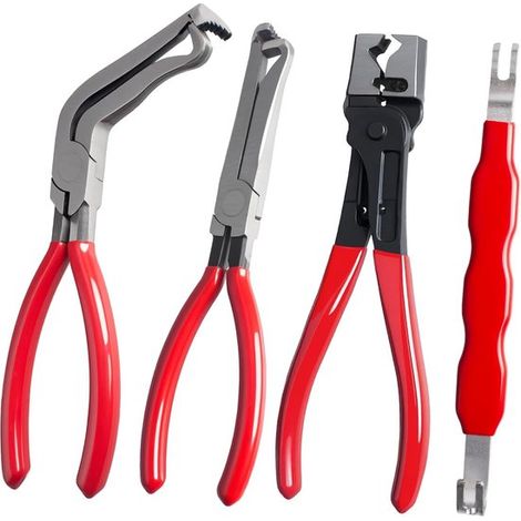Pinze per scollegare spine elettriche, set da 3 pezzi (1/5)