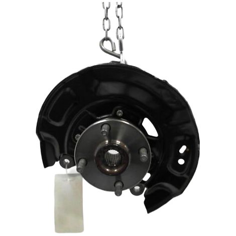 Pivot Avant Droit TOYOTA Yaris II Phase 2 2009-2011 (1/2)