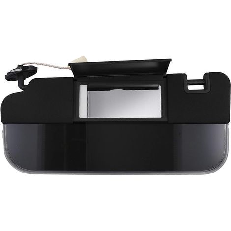 Pare-soleil de voiture avec lunettes de soleil et miroirs lumineux pour Manjaro 2022 2023 L Kx11 Atlas (1/5)