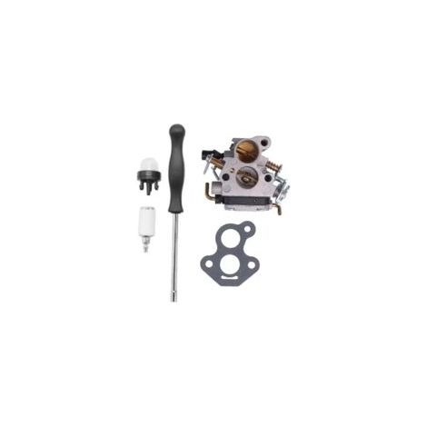 Carburateur Husqvarna 235 236E 240E Zama C1T-W33 CS2234 CS2238 CS2234S CS2238S GZ380 Tronçonneuse (1/5)