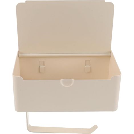 Porte-sac poubelle et porte-serviettes en aluminium ifundom salle de (1/5)