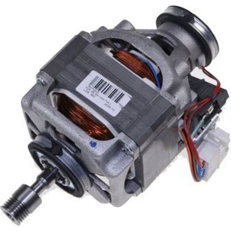 Ersatzteil - Waschmaschinenmotor -  - BRANDT, VEDETTE, SIEMENS, FAGOR, BOSCH, THOMSON, SANGIORGIO, BELLAVITA, OCEAN, EDESA, CONSTRUCTA, MASTERCOOK, DOMEOS, ELEKTRA-BREGENZ, LYNX, CYLINDA, BLOMBERG, BA