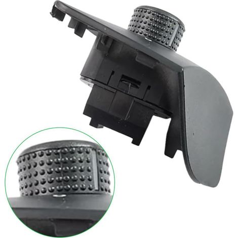 6J1959565 is applicable to Volkswagen SEAT car rearview mirror switch and rearview mirror adjustment switch. (1/4)