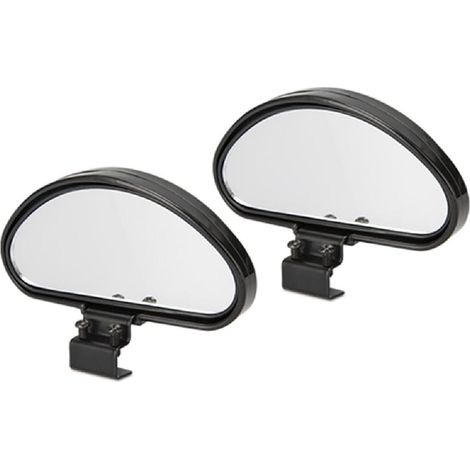 2 RETROVISEURS ANGLE MORT 11,3X7,5X4,2CM