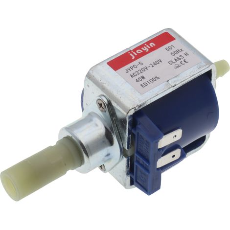 Pompa acqua JYPC-5 501 220V 45W per ferro da stiro Philips PerfectCare GC86 GC92 (1/5)