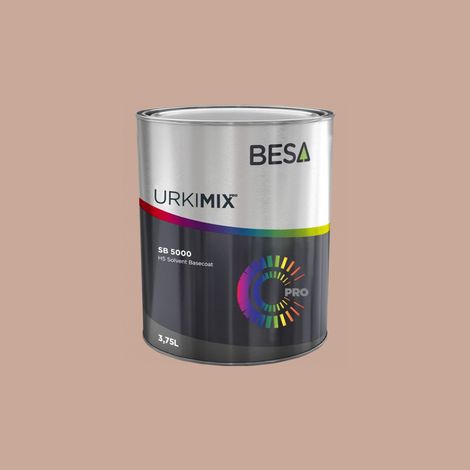 Pot de Peinture Polyuréthane / bi composant Pantone 480C Brillant - 4kg