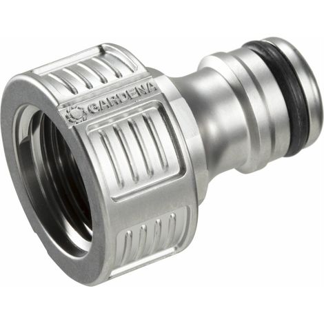 Gardena Premium Hahnverbinder 21 mm (G 1/2'') Schlauchzubehör