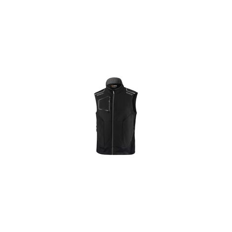 SPARCO GILET ILLINOIS BLACK GREY  TG XL