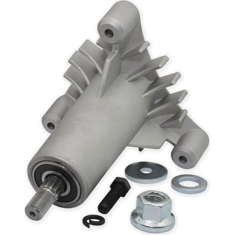 Palier support de lame 5 branches pour tracteur tondeuse Husqvarna AYP , For Mc Culloch (1/5)